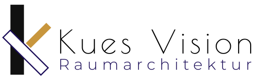 Kues Vision - Doris Kues - Raumarchitektur Logo